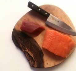 Noże do ryb