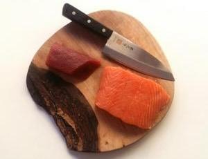 Noże do ryb