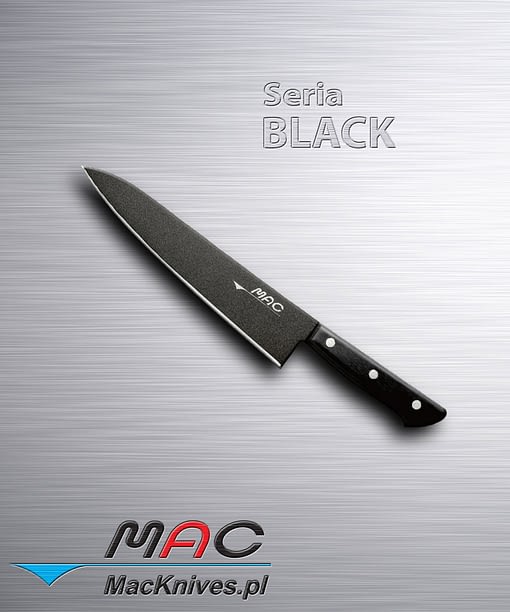 Sushi master knife - Nóż szefa kuchni idealny nóż do krojenia sushi. Ostrze 215mm.