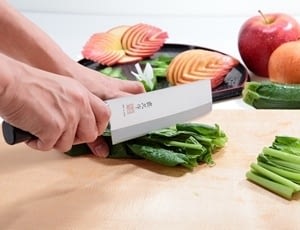 Noże do warzyw