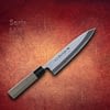 Aideba Knife – Nóż kuchenny Aideba. Uniwersalny tasak do ryb i drobiu. Ostrze 210 mm