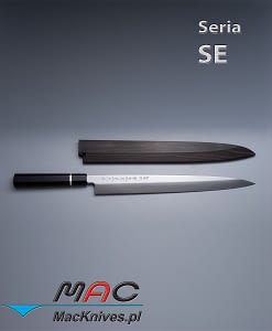 Nóż serii SE Yanagiba